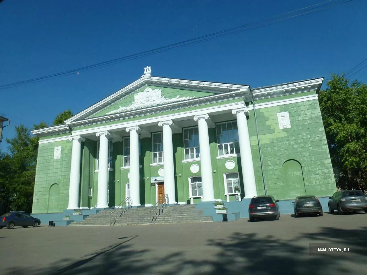 Дк северодвинска