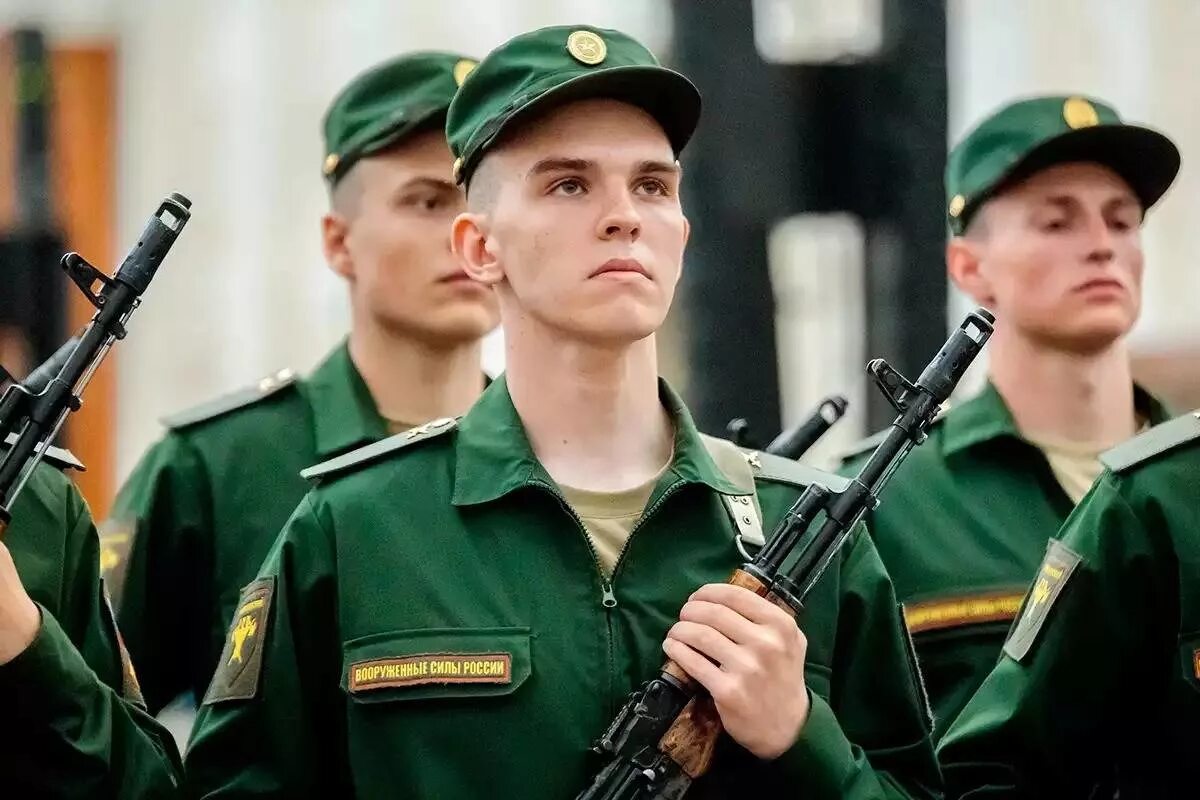 Как стать военным