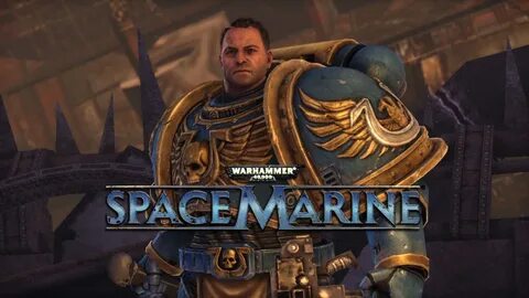 Warhammer 40 000 space marine i