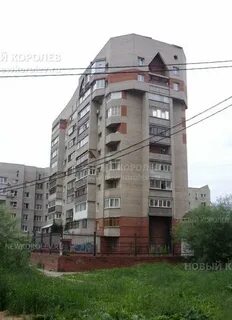 Космонавтов 2 корпус 2
