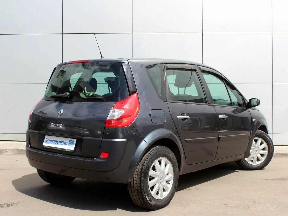 Renault scenic 2009. Рено Сценик 2009. Рено Сценик 2009г. Рено Сценик 3 серо зеленый. Рено Сценик 2009 фото.