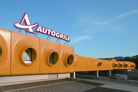 Кафе автогриль