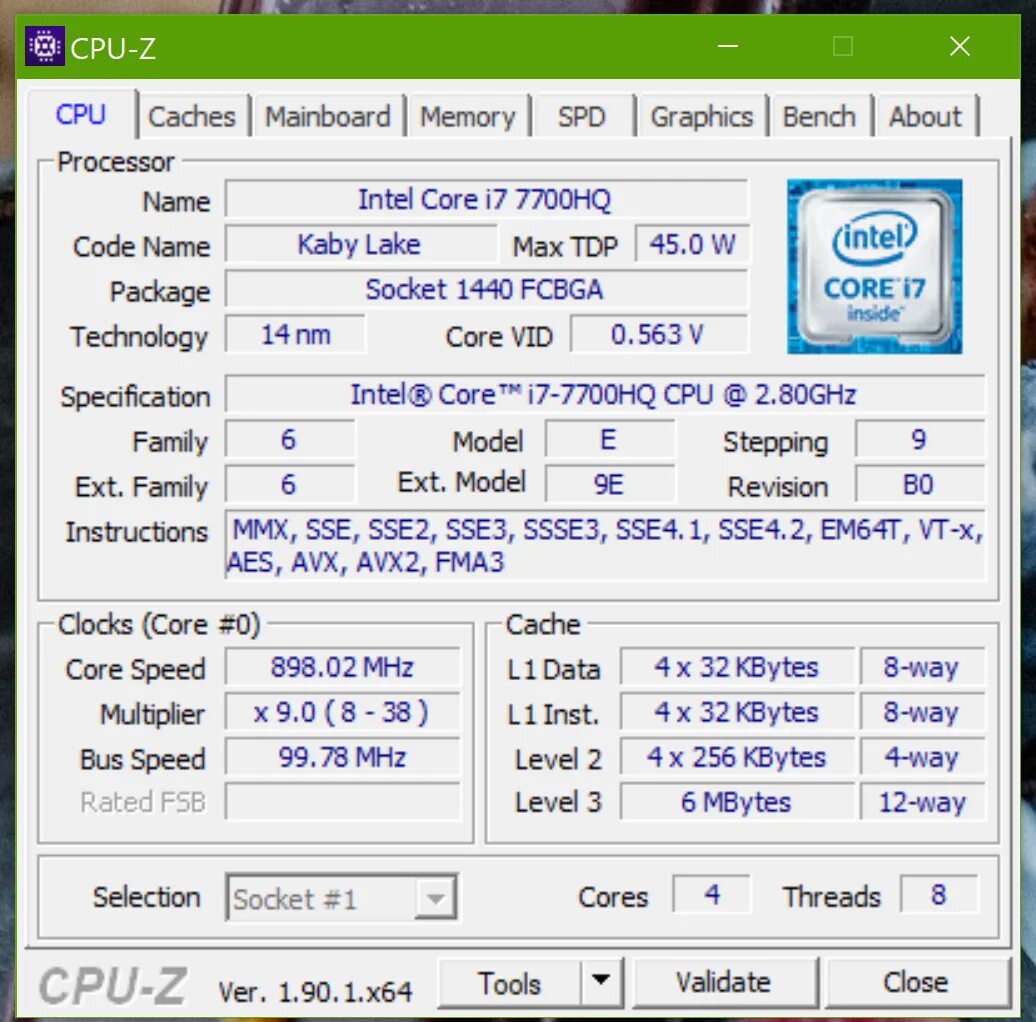 Утилиты cpu. Утилиты cpu
