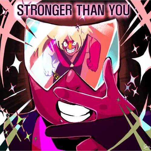 Stronger than you. Stronger than you обложка. Estelle Steven Universe. Stronger than you рус. Stronger than you rus cover