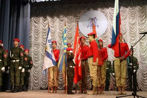 Музыкально патриотическое