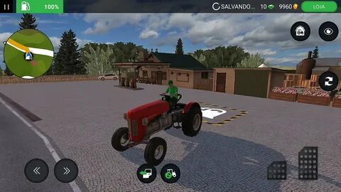 Farming pro