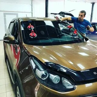 Автостекла калининград