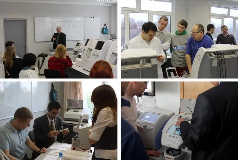 работа мастер оптик