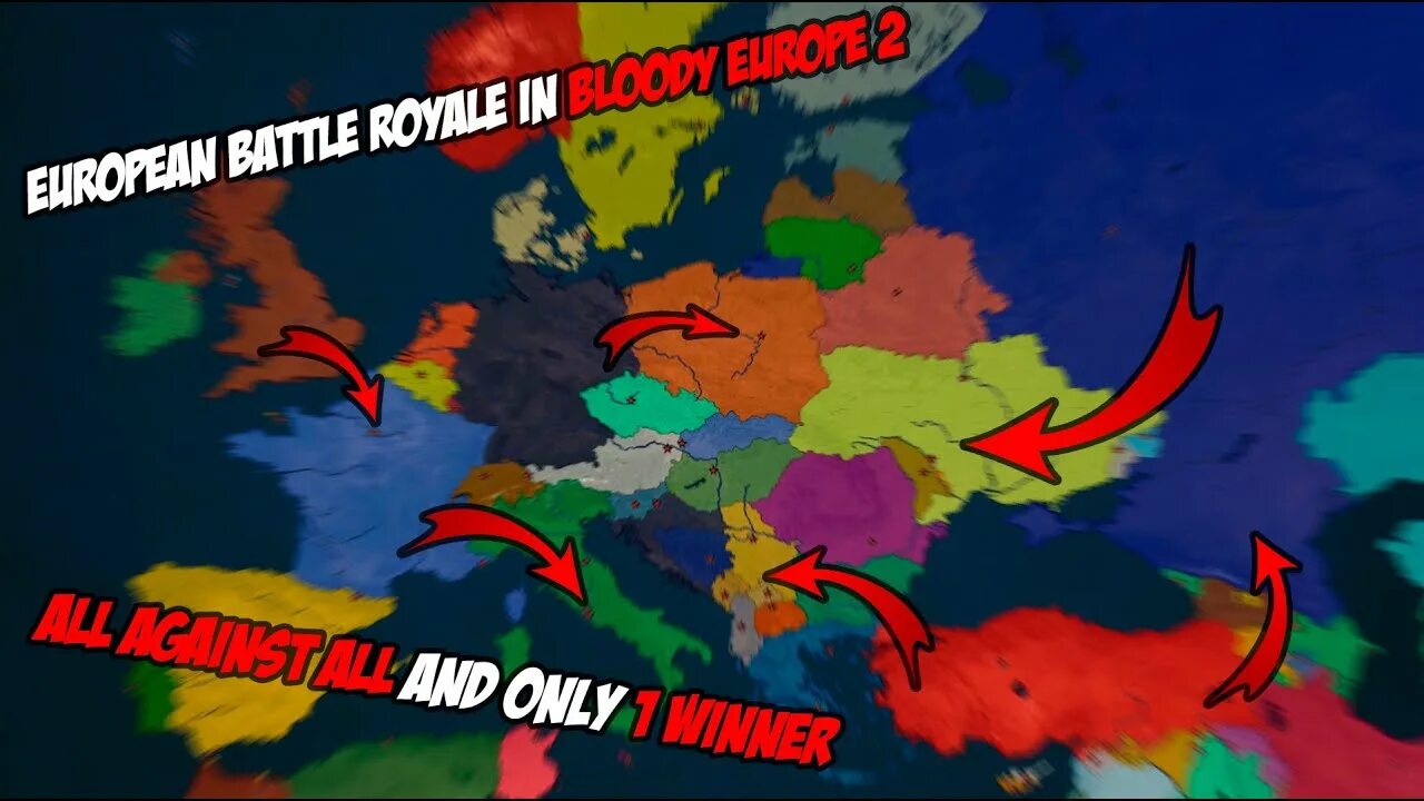 2 июня европа. Блуди Европа. Блуди Европа 2. Age of History Bloody Europe. Bloody Europe 2 ( Mod) [age of History 2 ].