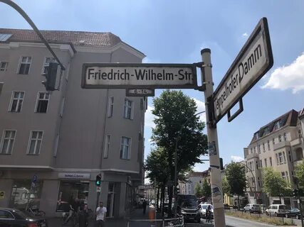 Wilhelm strasse
