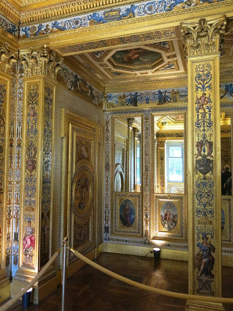 Luxembourg Palace - Seat of French Senate Luxembourg, European palace, Palace