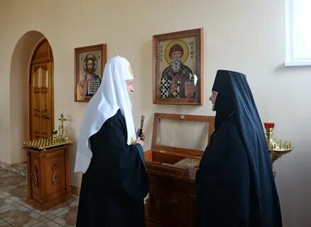 Свято елизаветенский монастырь