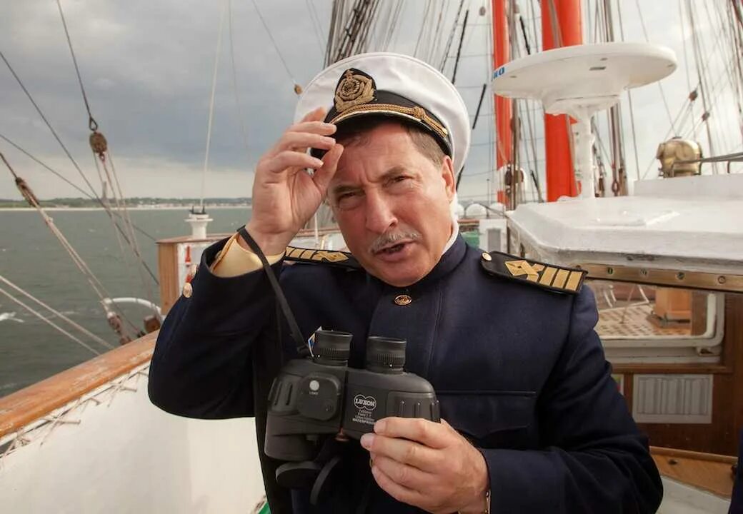 Martrust для моряков
