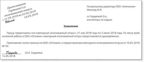 Отпуск внешних совместителей сколько дней