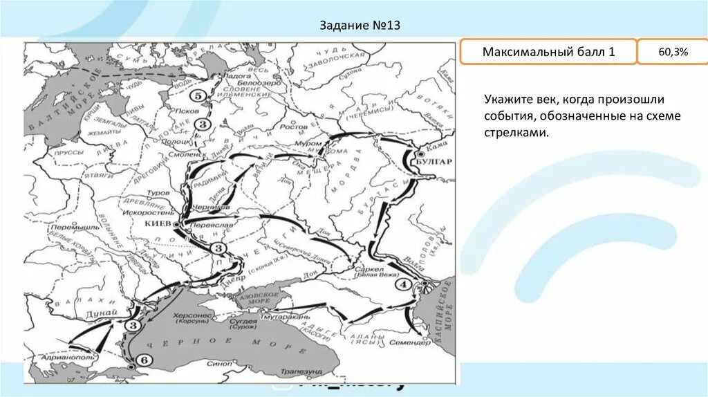 Укажите век когда произошли события обозначенные. События обозначенные на схеме. События обозначенные на схеме стрелками. События обозначенные на схеме стрелками начались в. Назовите руководителя походов обозначенных на карте стрелками