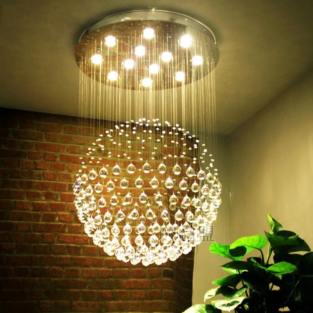 Светильник Modern Crystal Chandelier Light е27. Modern led Crystal Chandelier люстра. Подвесной светильник Hanging Lamp Glass Ball led 24688. Люстра Bocci led Crystal Glass. Светодиодные хрустальные люстры