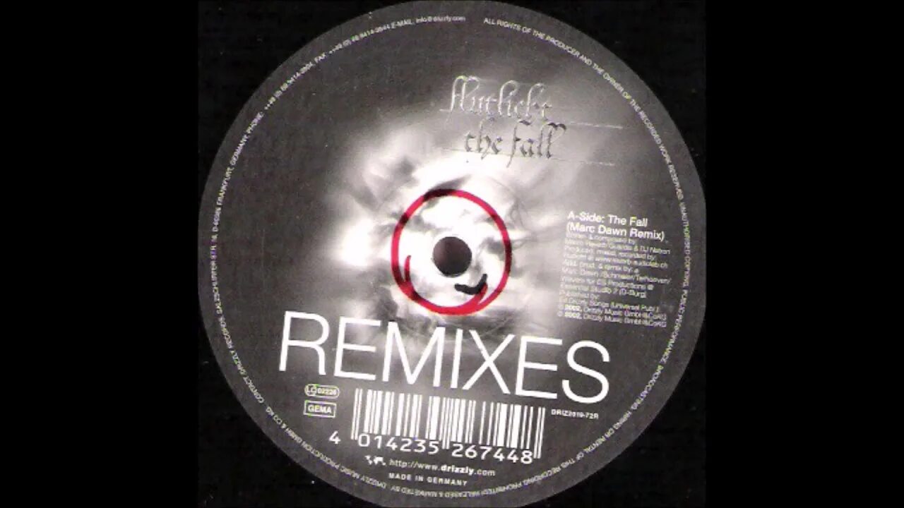 Marked fall. Marc Dawn. Clip Remix 2002. Dreaming of you (Flutlicht Remix) the THRILLSEEKERSDREAMING of you (Flutlicht Remix) the Thrillseekers.