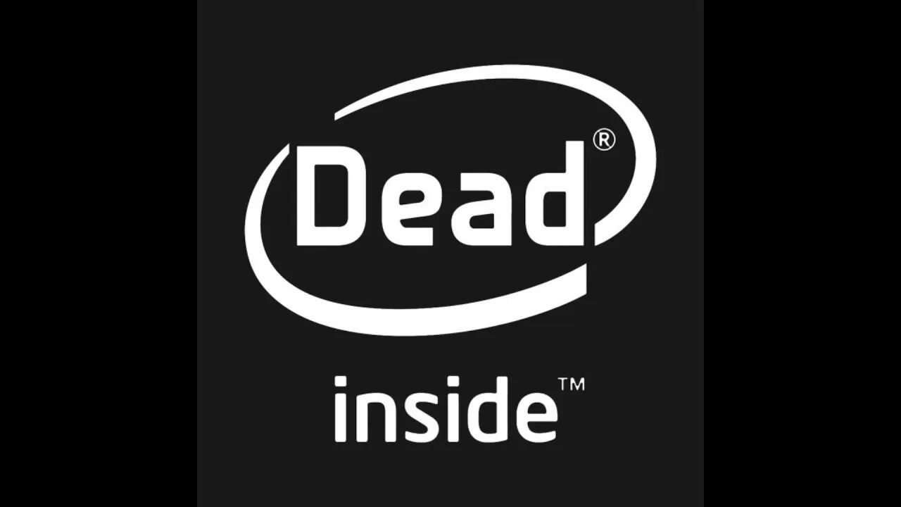 Dead inside Intel. Штуед инсайд. Инсайд авы. Zxc дед инсайд. Did in side