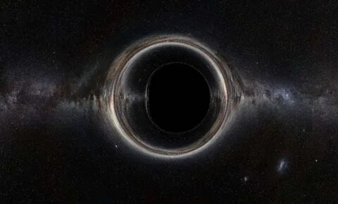 P hole