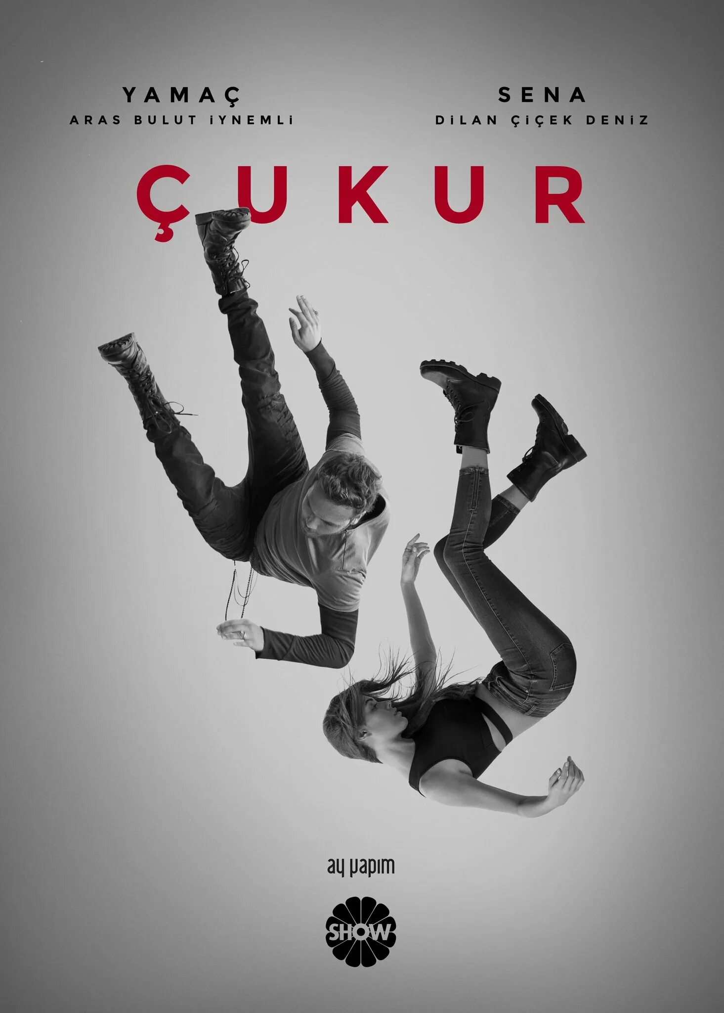 Чукур 2025. Чукур çukur постер.