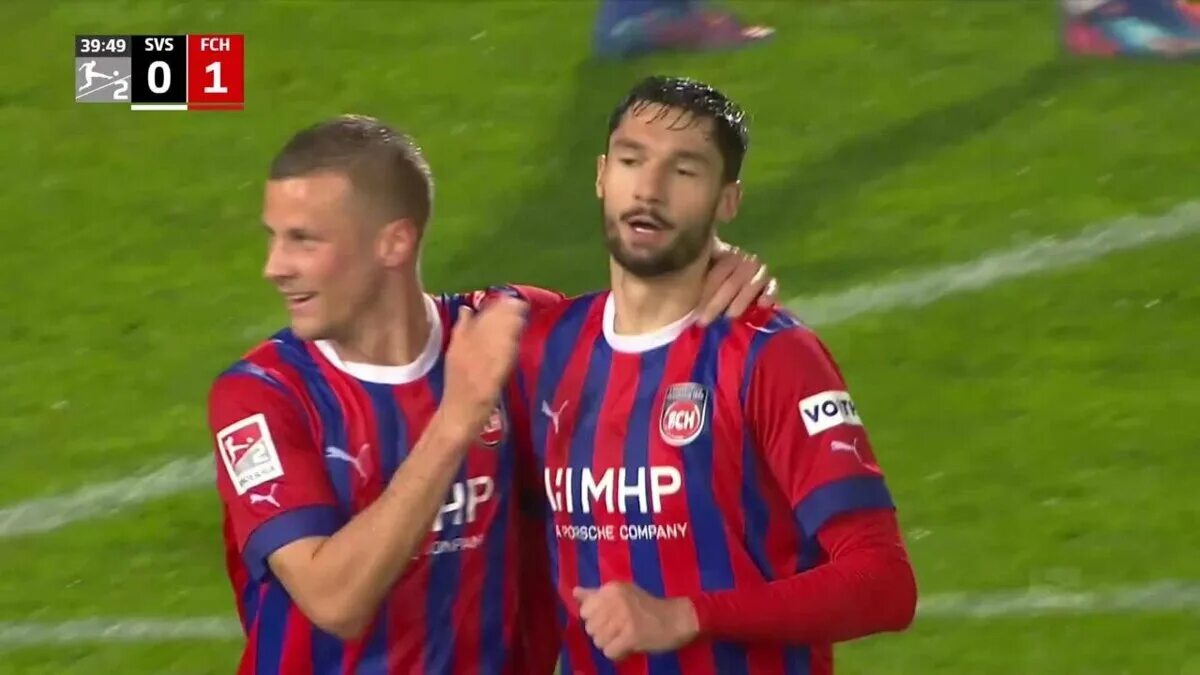 Хайденхайм бавария 6 апреля