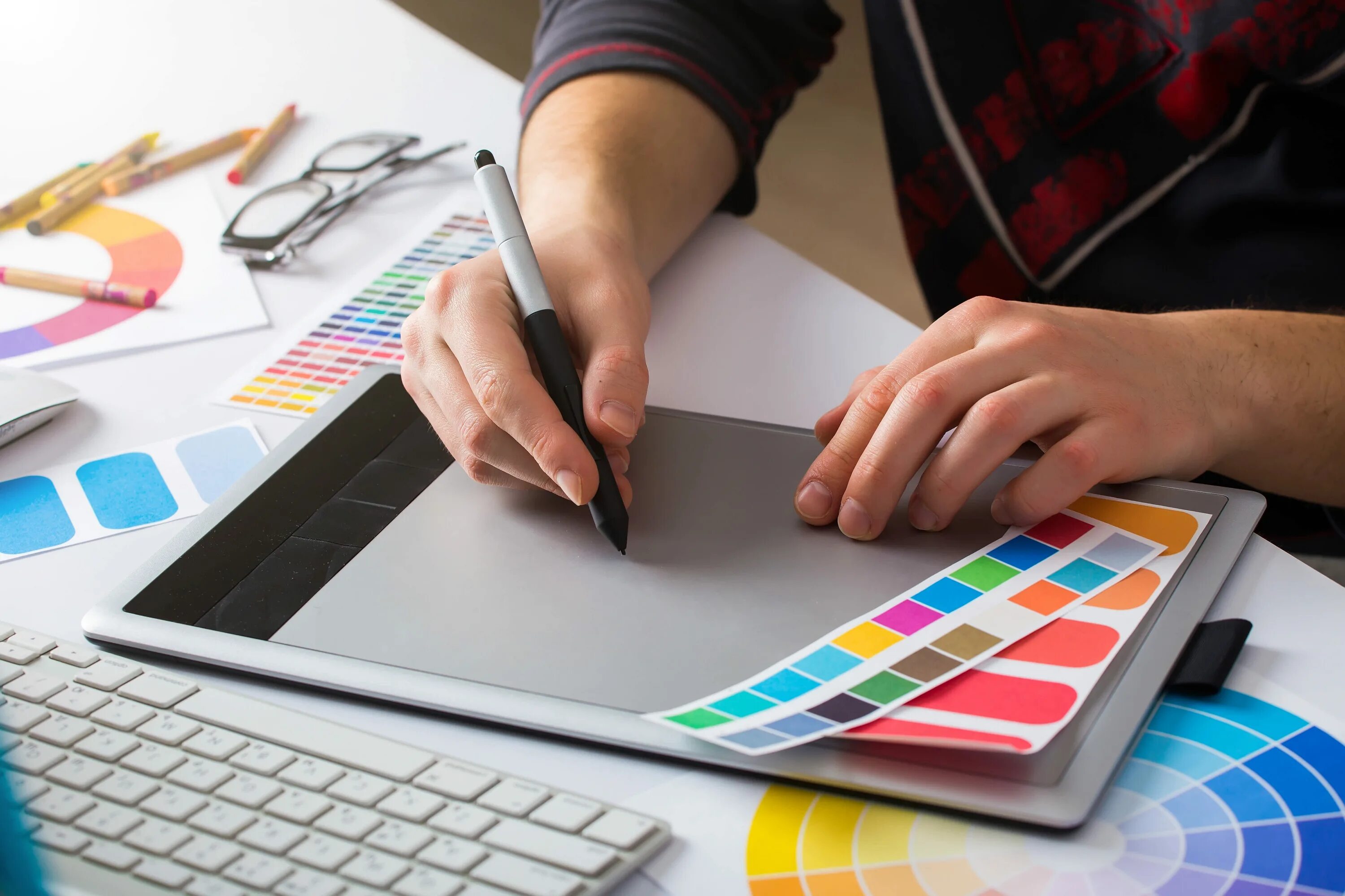 Create graphics