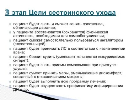 Самообслуживание пациента