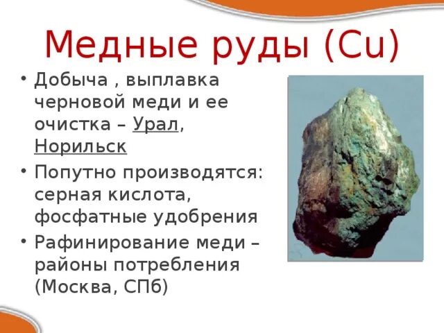 Сульфидные минералы меди. К медным рудам относятся. Медь. К медным рудам относятся. Халькопирит cufes2.