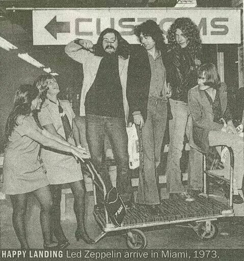 Boogie with stu
