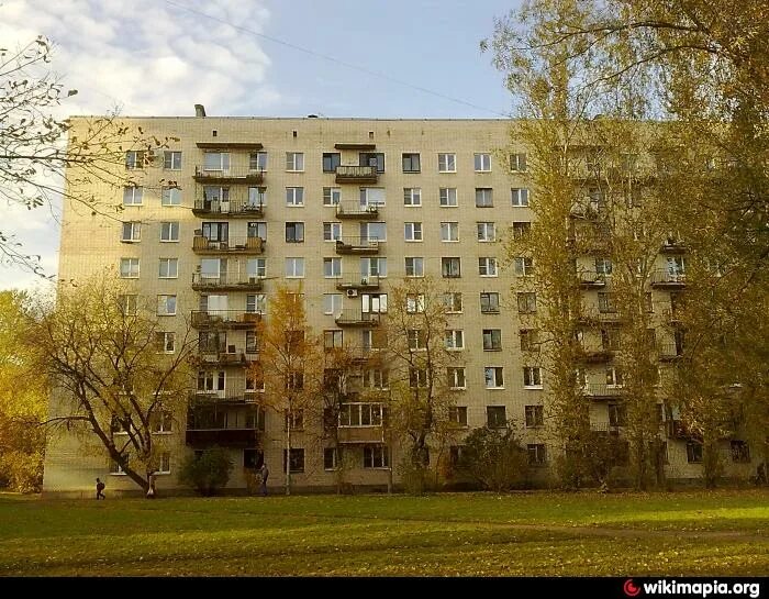 87 корп 3. Брежневки. 3. Будапештская 10 к 2. 1-528кп-80.