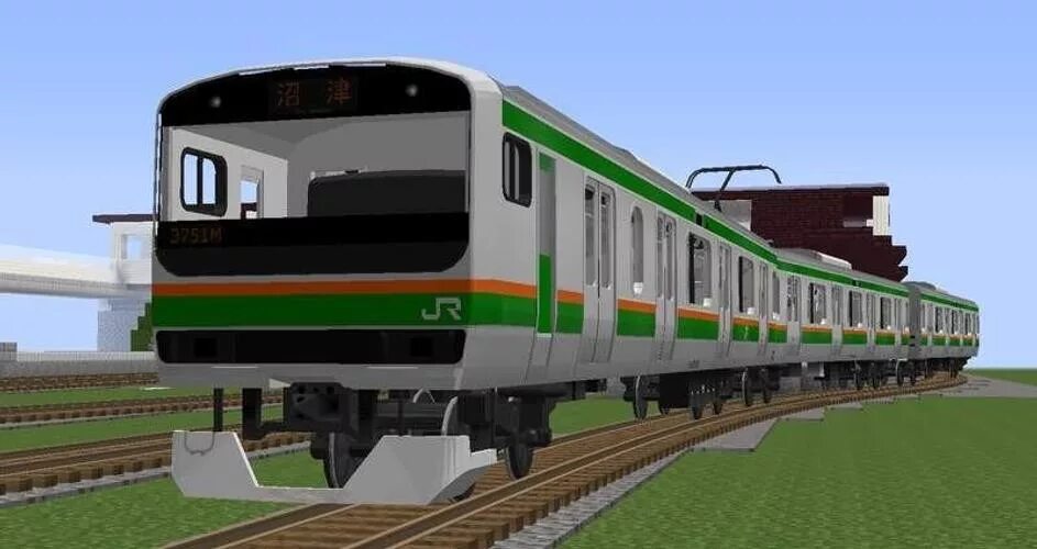 Rtm 1.12 2. Real train mod 1.7.10 эд4м. станция rtm 1.12.2. rtm (real train mod) эр 2. эр2 для rtm 1.12.2.