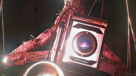 The Evil Within 2 PS5 - Obscura Boss Fight (4K 60FPS) - YouTube
