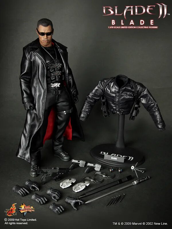 Action figure scale