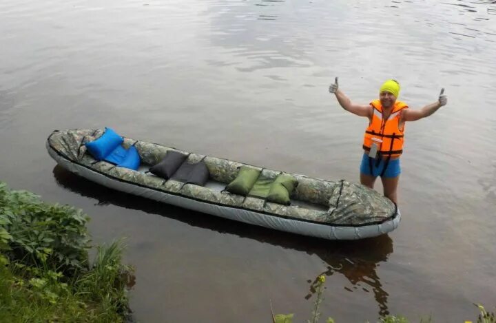 Экспедиции по воде