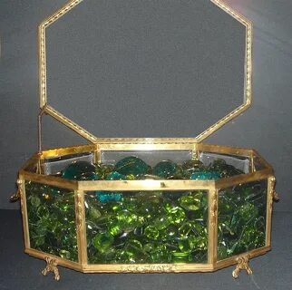 Шкатулки хребет