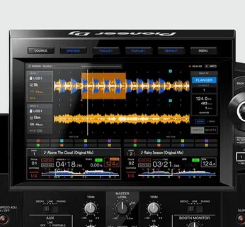 Pioneer rx3