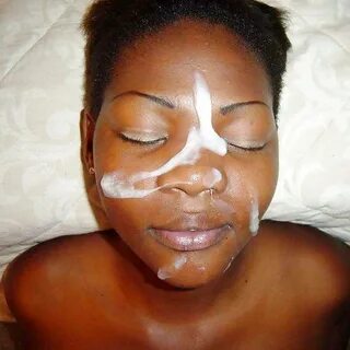 African cum facial compilation.