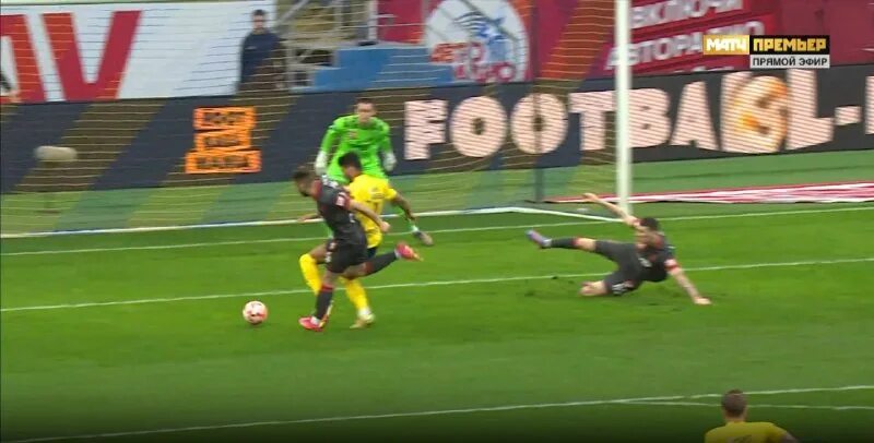 судейство с игорем федотовым