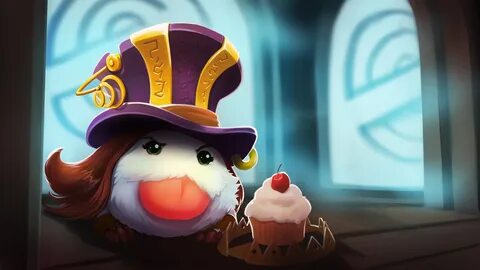 gamification leagueoflegends lol league of legends poro poros League of Por...