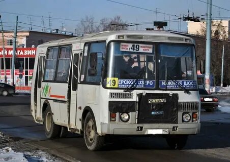 Маршрут т 49