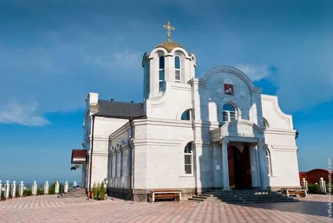 Новый женский монастырь