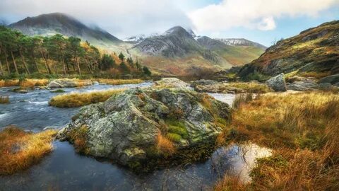 Wales rivers