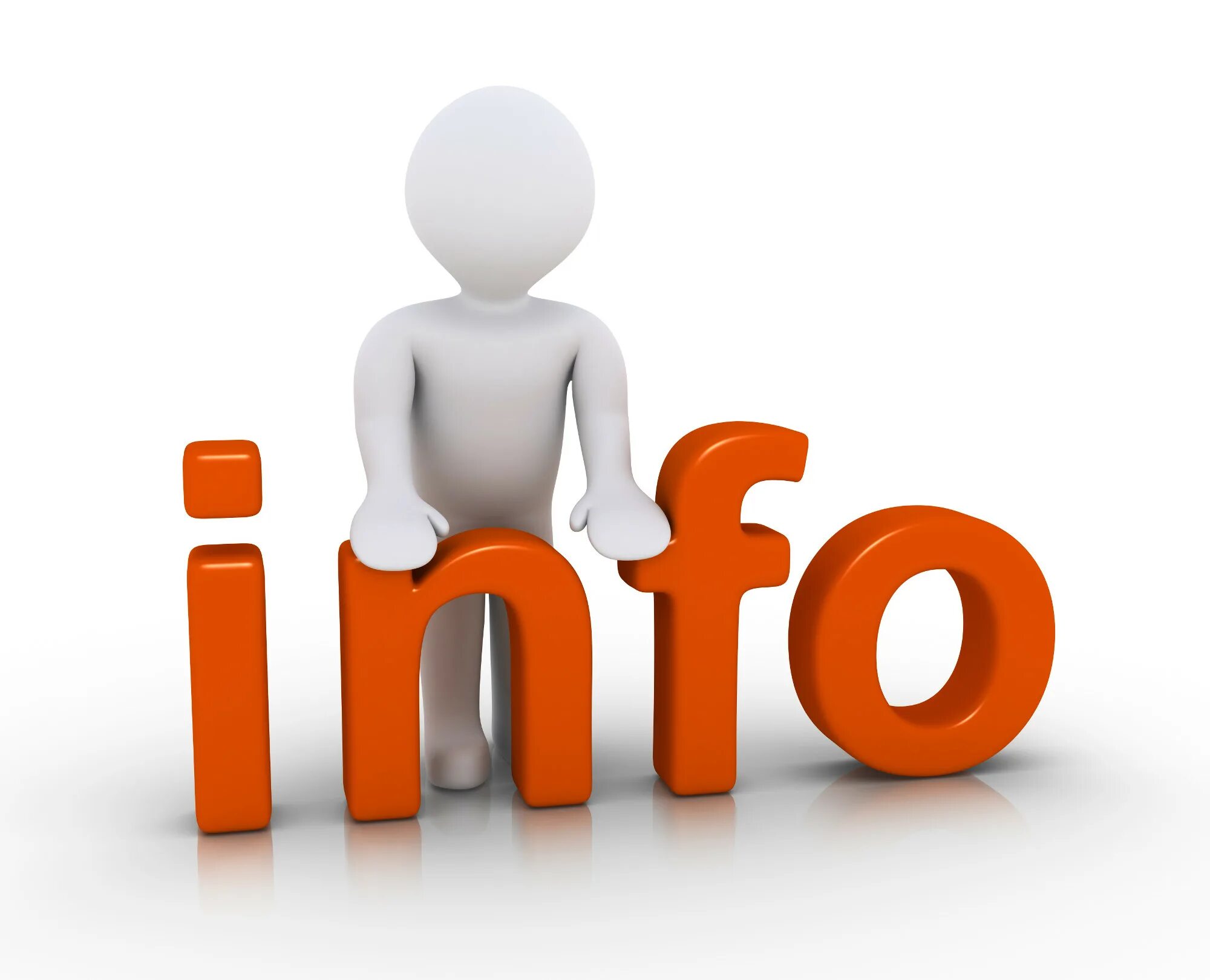 Inform text