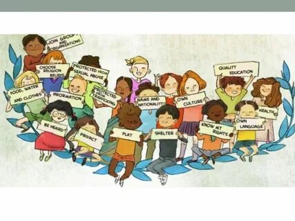 Children human rights