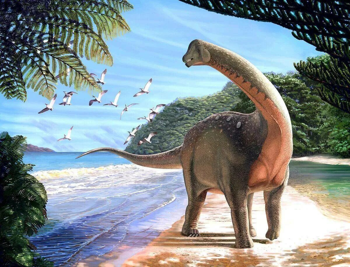 Титанозавр зауропод. Диплодок динозавр. Титанозавр Бревипароп. Травоядные динозавры Юрского периода. Больше про динозавров