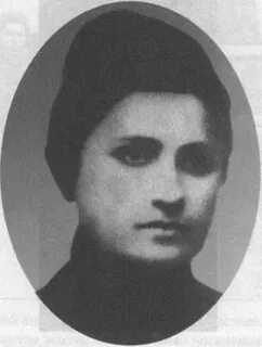 Первая жена сталина