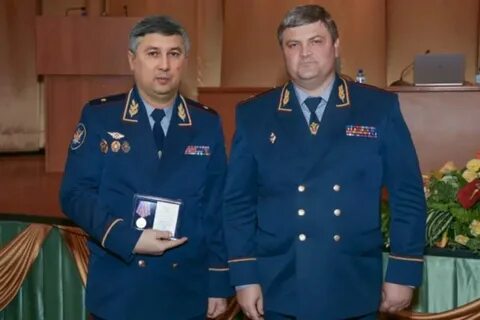 Ирисханов анзор