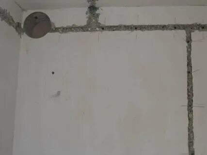 Как найти распределительную коробку под штукатуркой