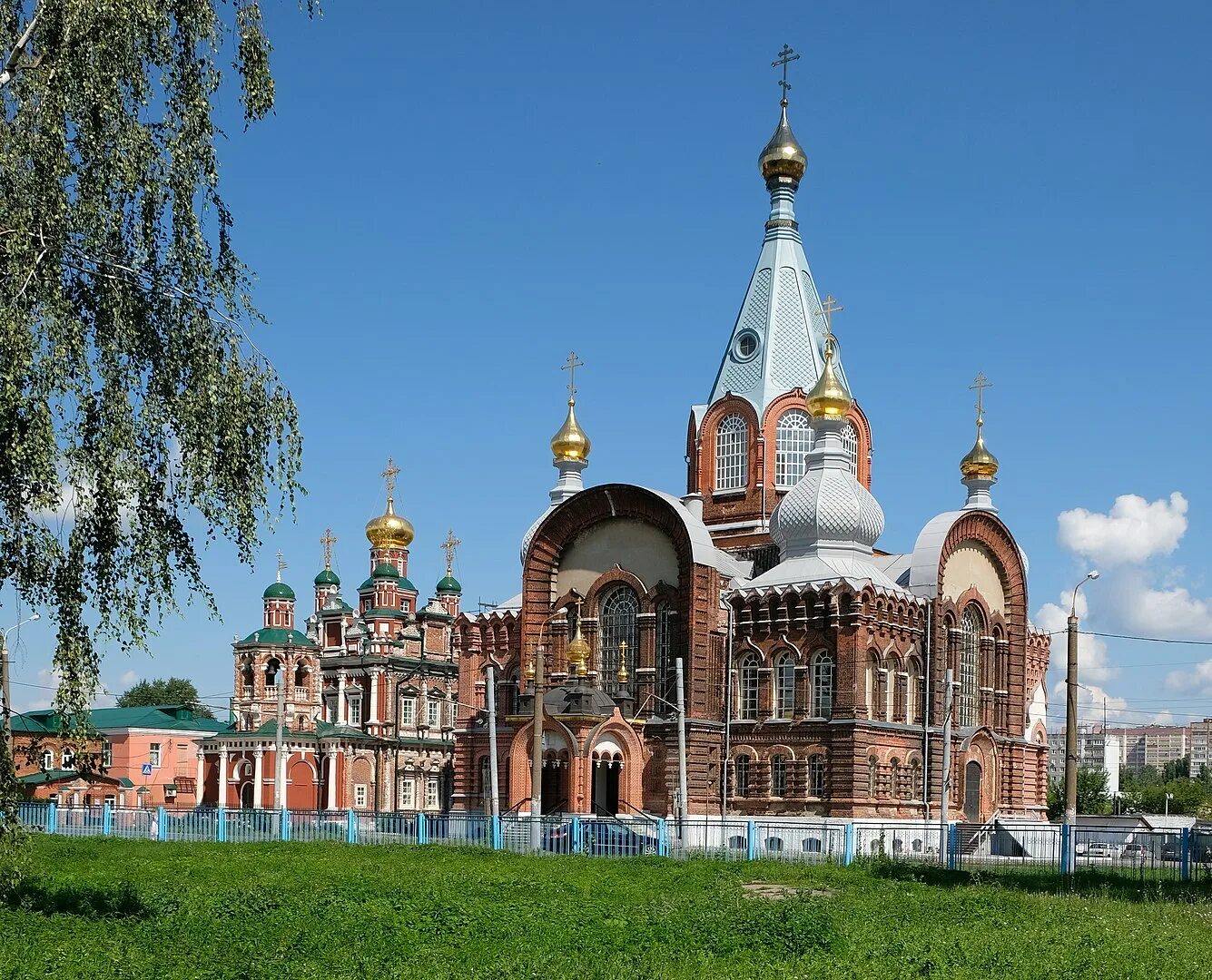 Церковь нижний поселок. Смоленская церковь в гордеевке. смоленско-владимирский приход в гордеевке. храм на гордеевке в нижнем новгороде. храм смоленской божьей матери нижний новгород.