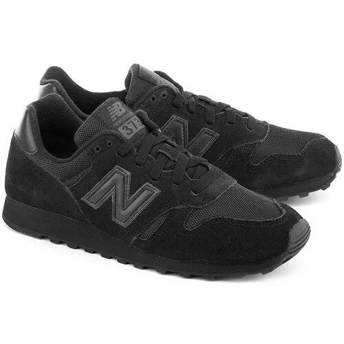 Кроссовки new balance черные мужские. Нью баланс 373 мужские. Кроссовки New Balance мужские черные замшевые. New Balance 373 v2. New Balance 373 мужские черные.